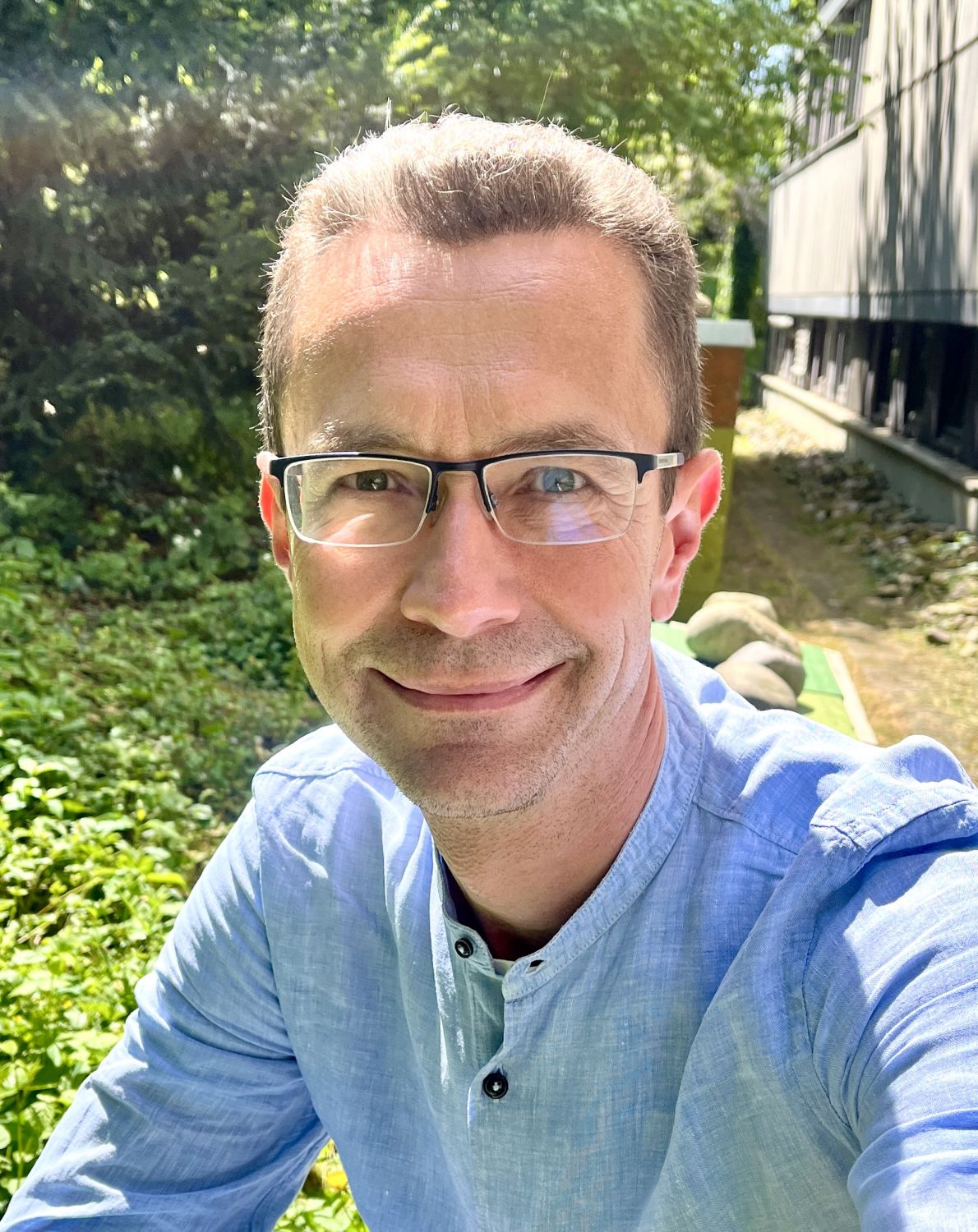Prof. Dr. Martin Hasselmann 